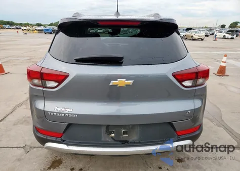 2021 Chevrolet Trailblazer Lt z USA, uszkodzony, nr VIN KL79MPS25MB059913